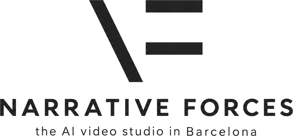 Narrative Forces — the AI video studio in Barcelona